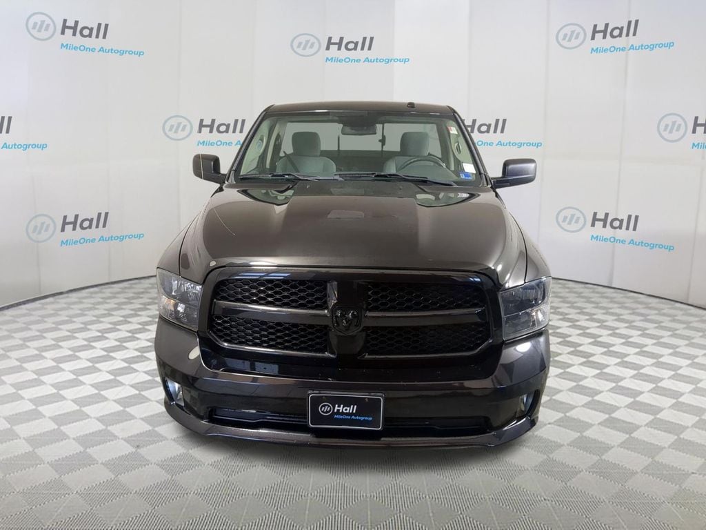 Used 2016 Ram 1500 Express Truck