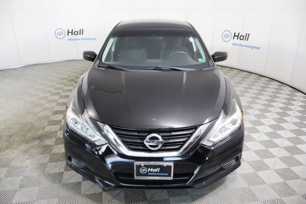 Used 2017 Nissan Altima 2.5 S Sedan