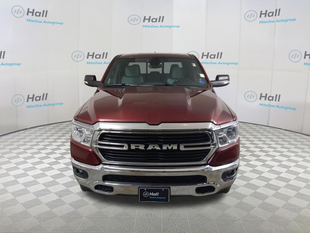 Used 2021 Ram 1500 Big Horn/Lone Star Truck