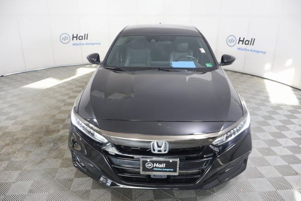 Used 2018 Honda Accord Sport Sedan