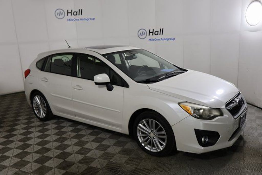 Used 2014 Subaru Impreza 2.0i Premium Hatchback