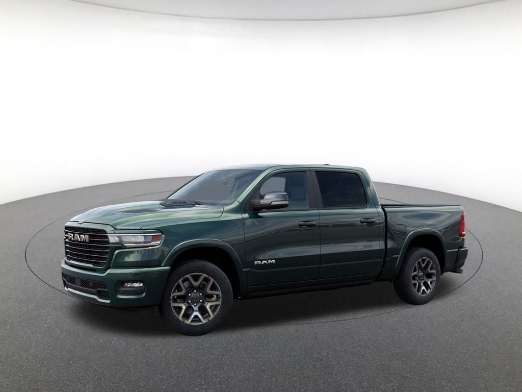 New 2027 Ram 1500 Laramie Pickup