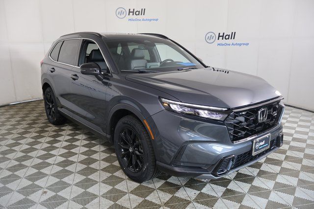 2024 Honda CR-V Hybrid Sport-L AWD's photo