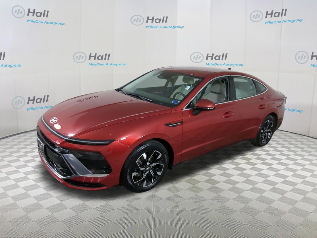 Used 2025 Hyundai Sonata SEL Sedan