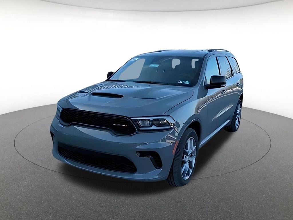 New 2026 Dodge Durango GT HEMI V8 Sport Utility