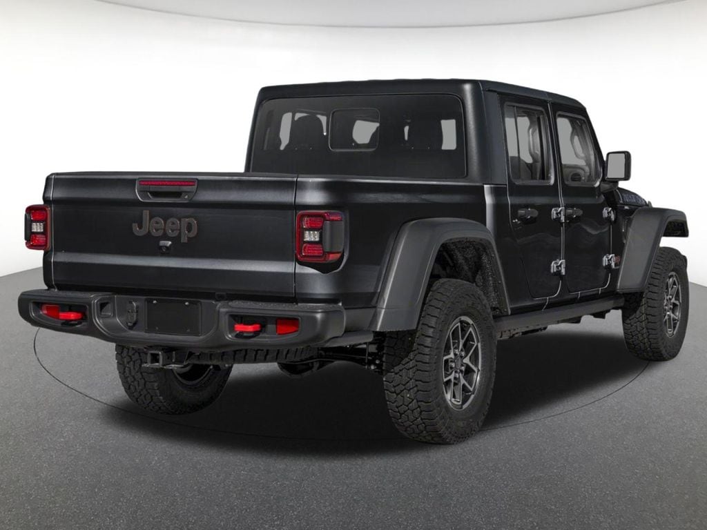 New 2026 Jeep Gladiator Rubicon Pickup