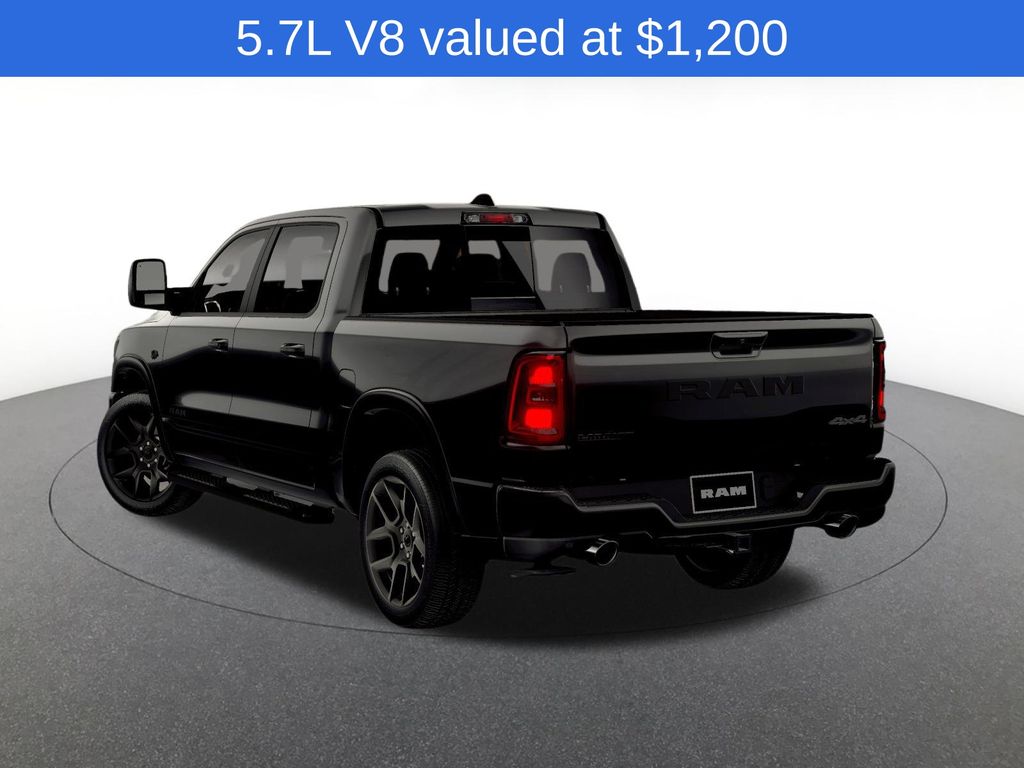 2026 RAM Ram 1500 Pickup Laramie's photo