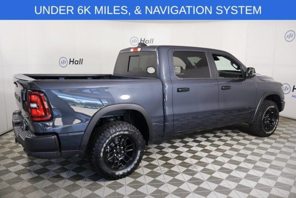 Used 2026 Ram 1500 Rebel Truck