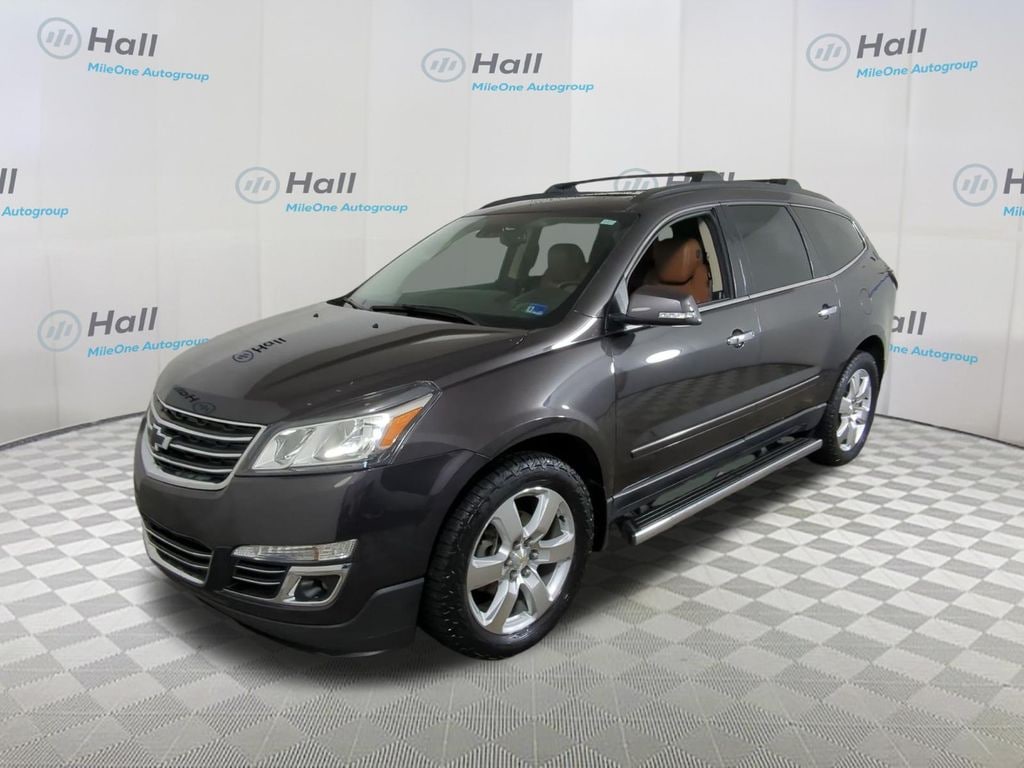 Used 2017 Chevrolet Traverse Premier SUV