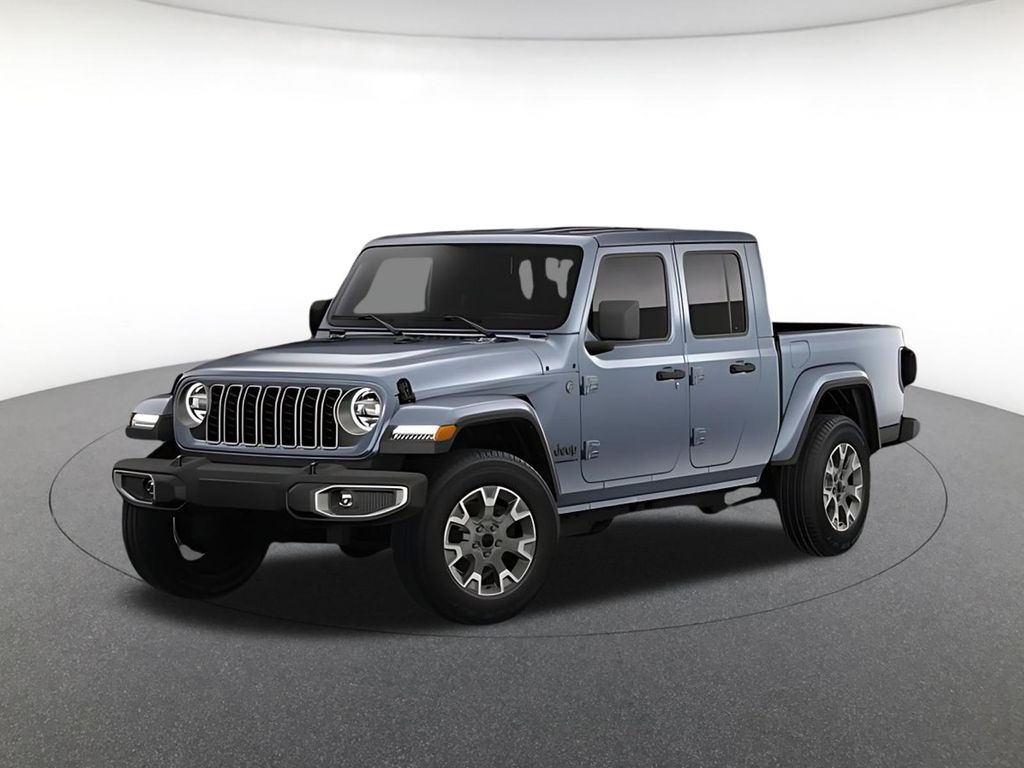 2026 Jeep Gladiator Sahara Auto's photo