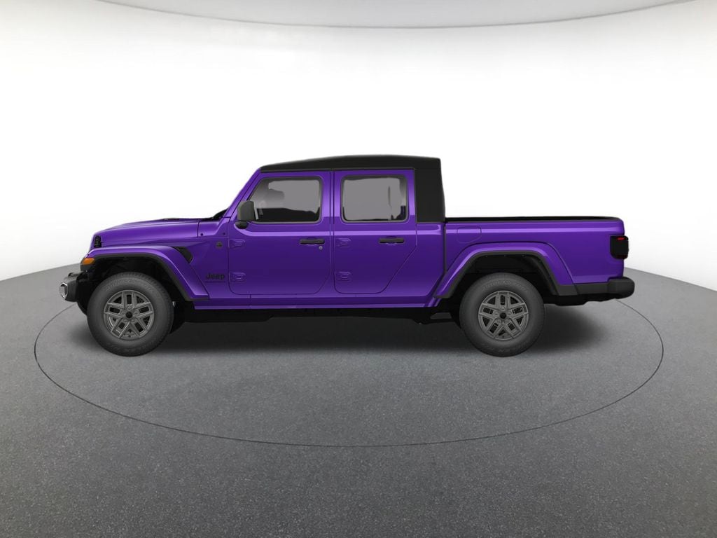 New 2026 Jeep Gladiator Sport Pickup