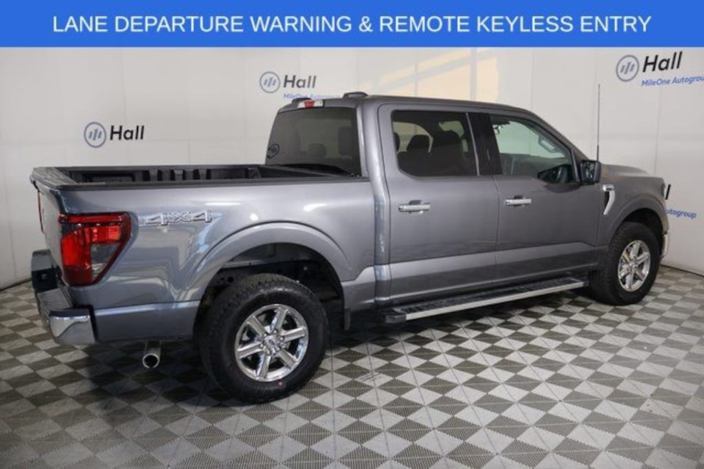 Used 2025 Ford F-150 XLT Truck