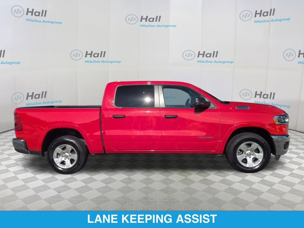 Used 2025 Ram 1500 Big Horn/Lone Star Truck