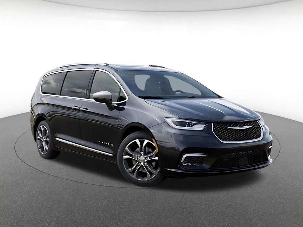 New 2026 Chrysler Pacifica Pinnacle Passenger Van