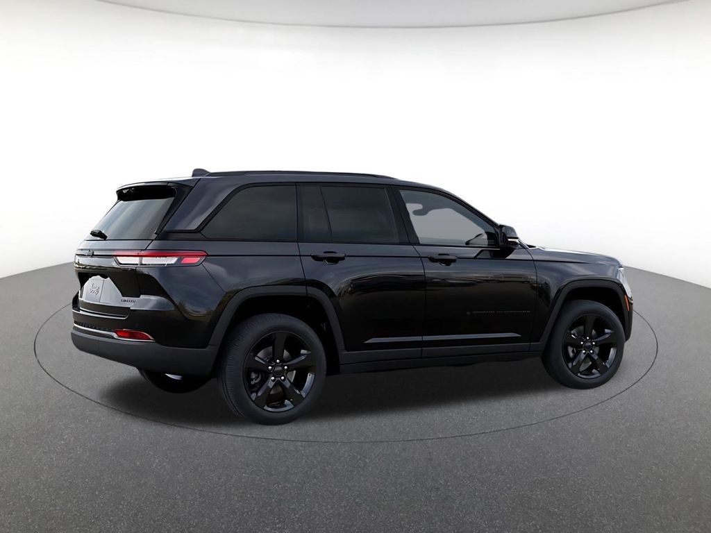 2025 Jeep Grand Cherokee Limited - Photo 6