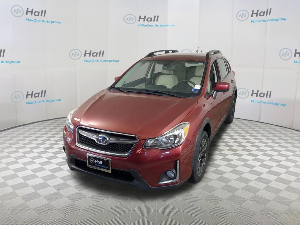 Used 2016 Subaru Crosstrek 2.0i Premium SUV