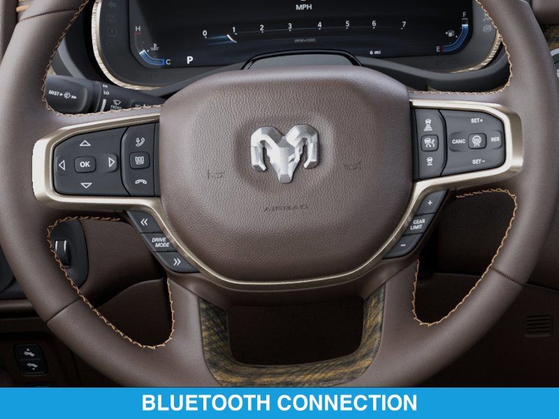 2026 RAM 1500 Limited Longhorn - Photo 12