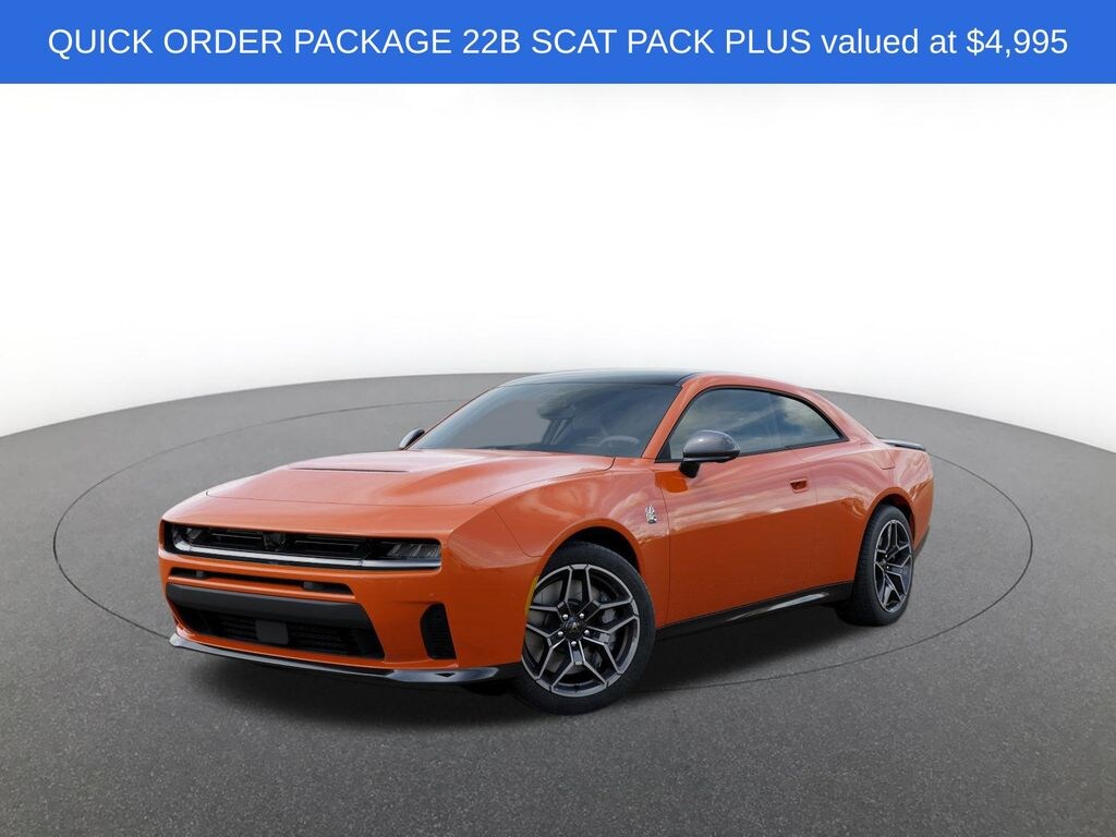 New 2026 Dodge Charger Scat Pack Coupe