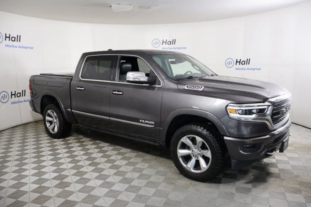 Used 2019 Ram 1500 Limited Truck