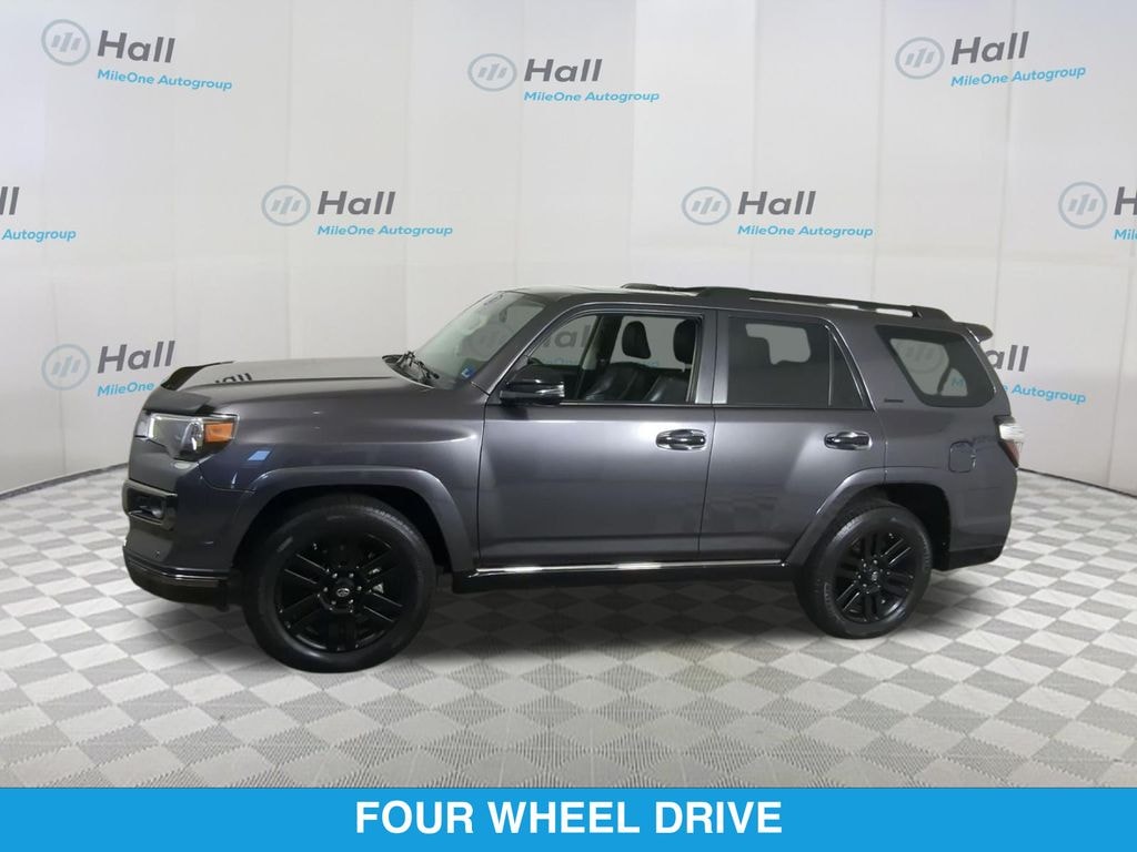 Used 2020 Toyota 4Runner Nightshade SUV