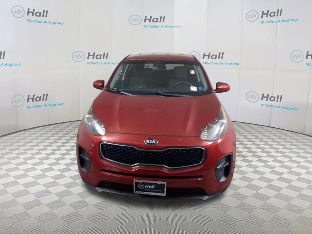 Used 2018 Kia Sportage LX SUV