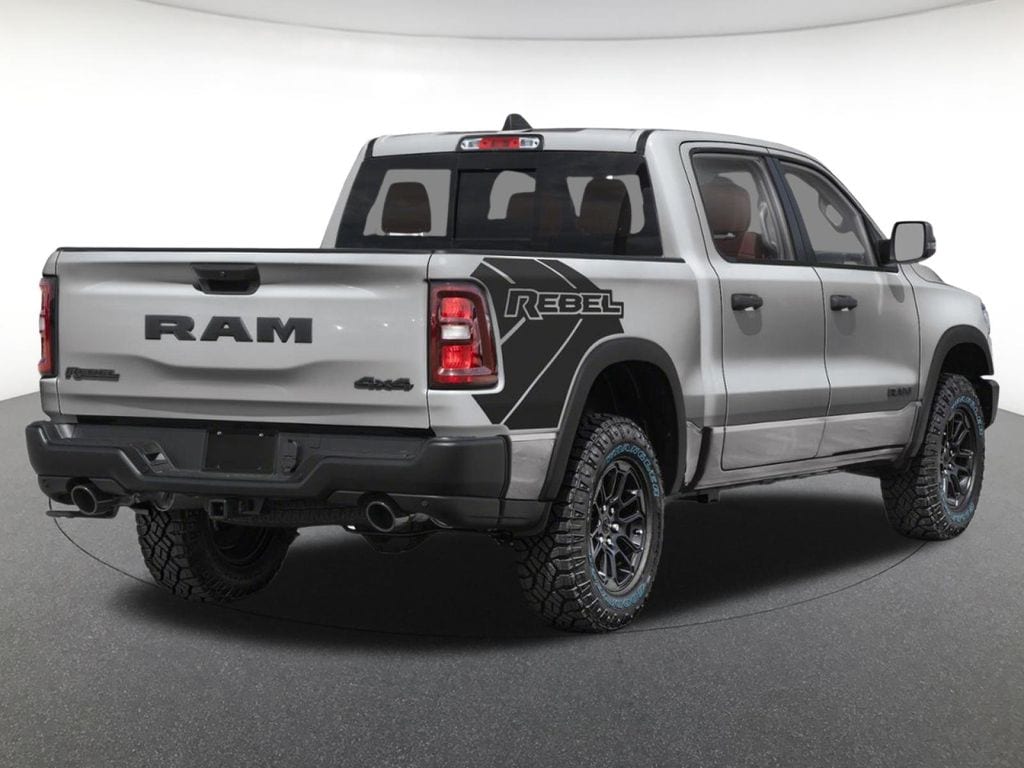 New 2026 Ram 1500 Rebel Pickup
