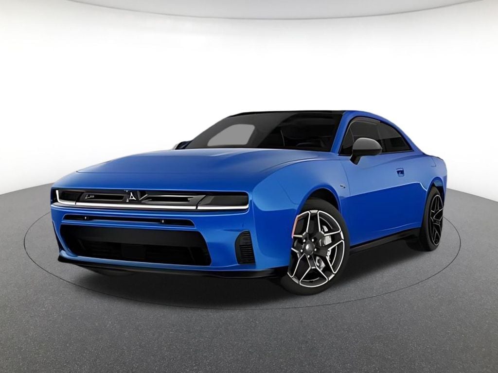 2026 Dodge Charger R/T Plus AWD's photo