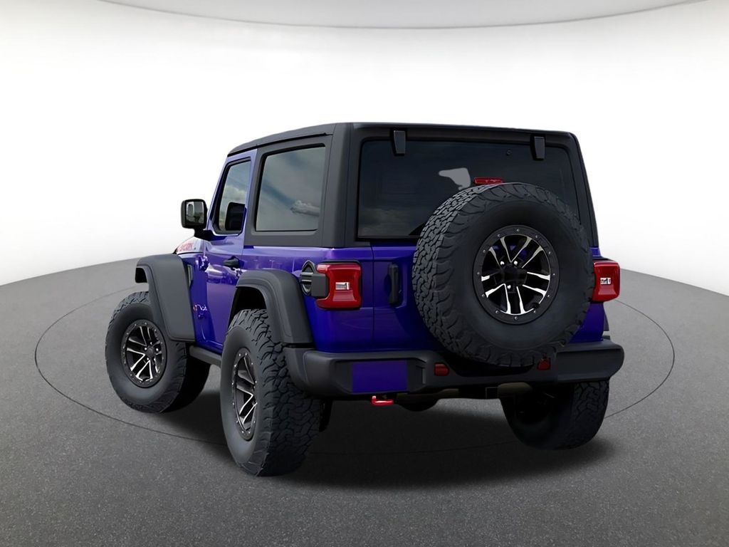 2026 Jeep Wrangler 2-Door Rubicon - Photo 10
