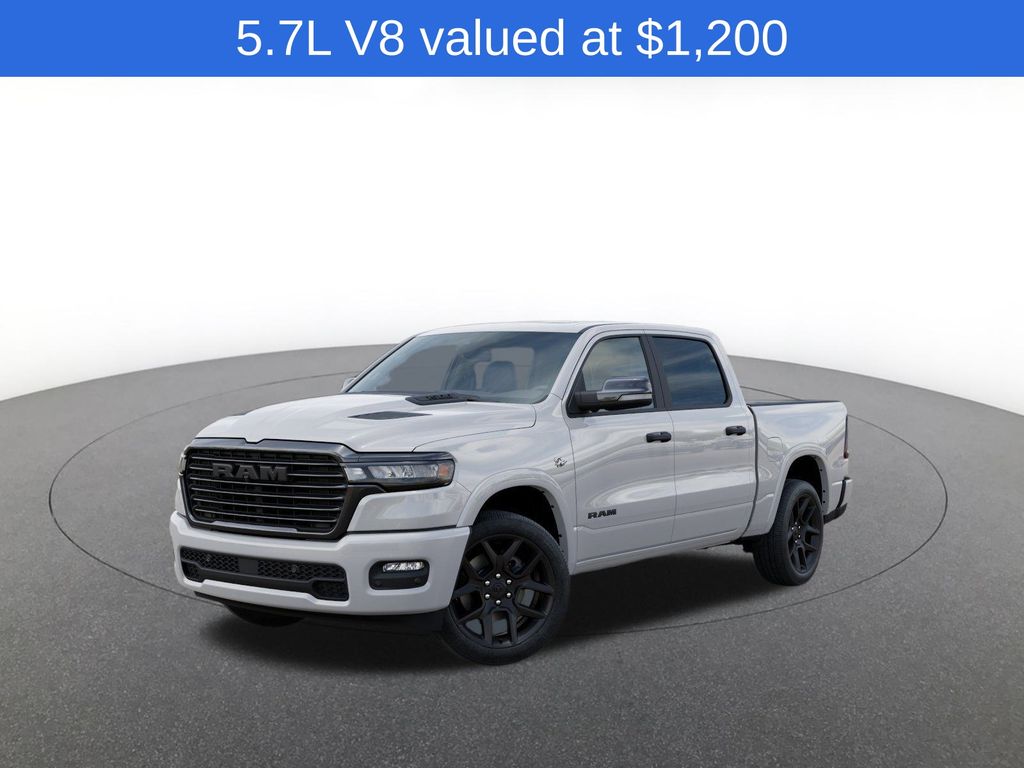 2026 RAM Ram 1500 Pickup Laramie's photo