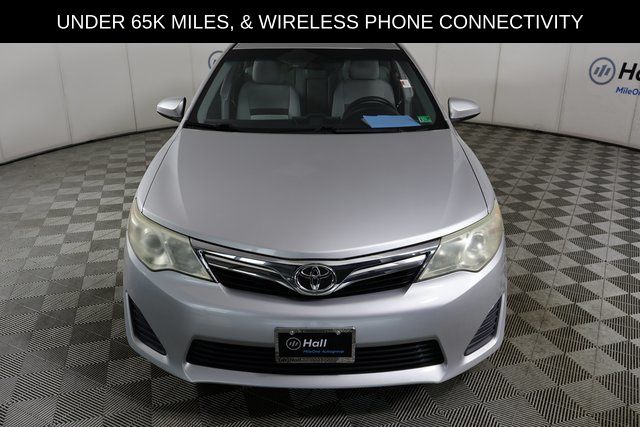 Used 2012 Toyota Camry LE with VIN 4T4BF1FK2CR241854 for sale in Virginia Beach, VA