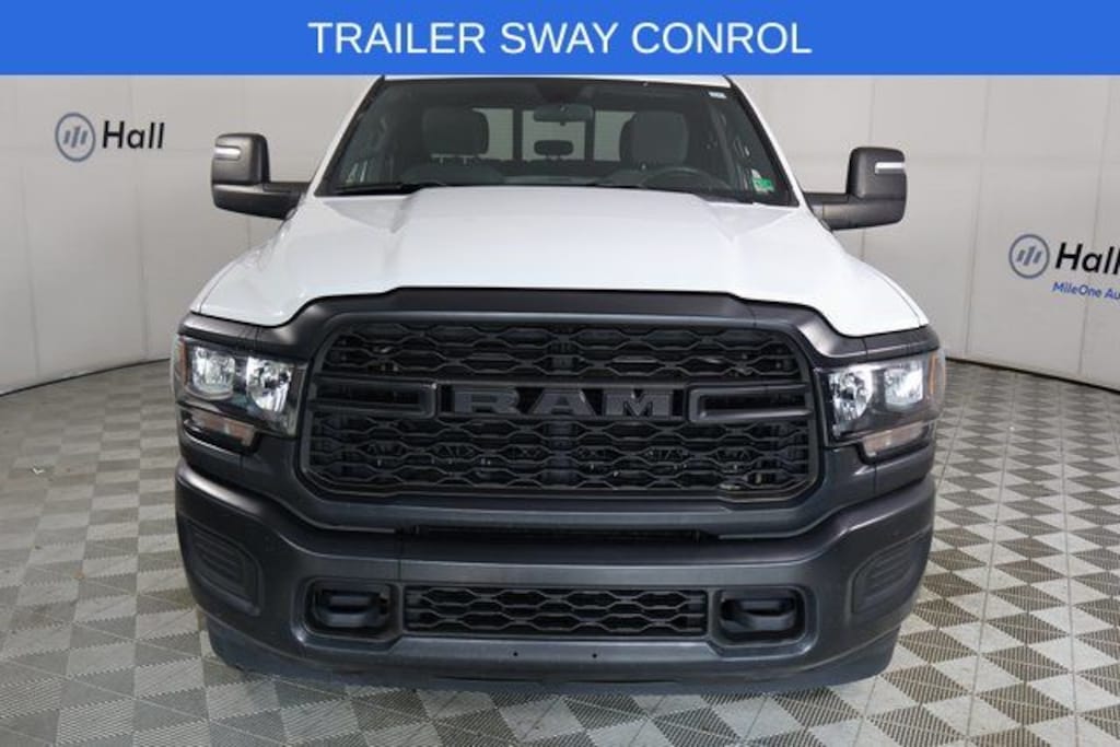 Used 2023 Ram 3500 Tradesman Truck