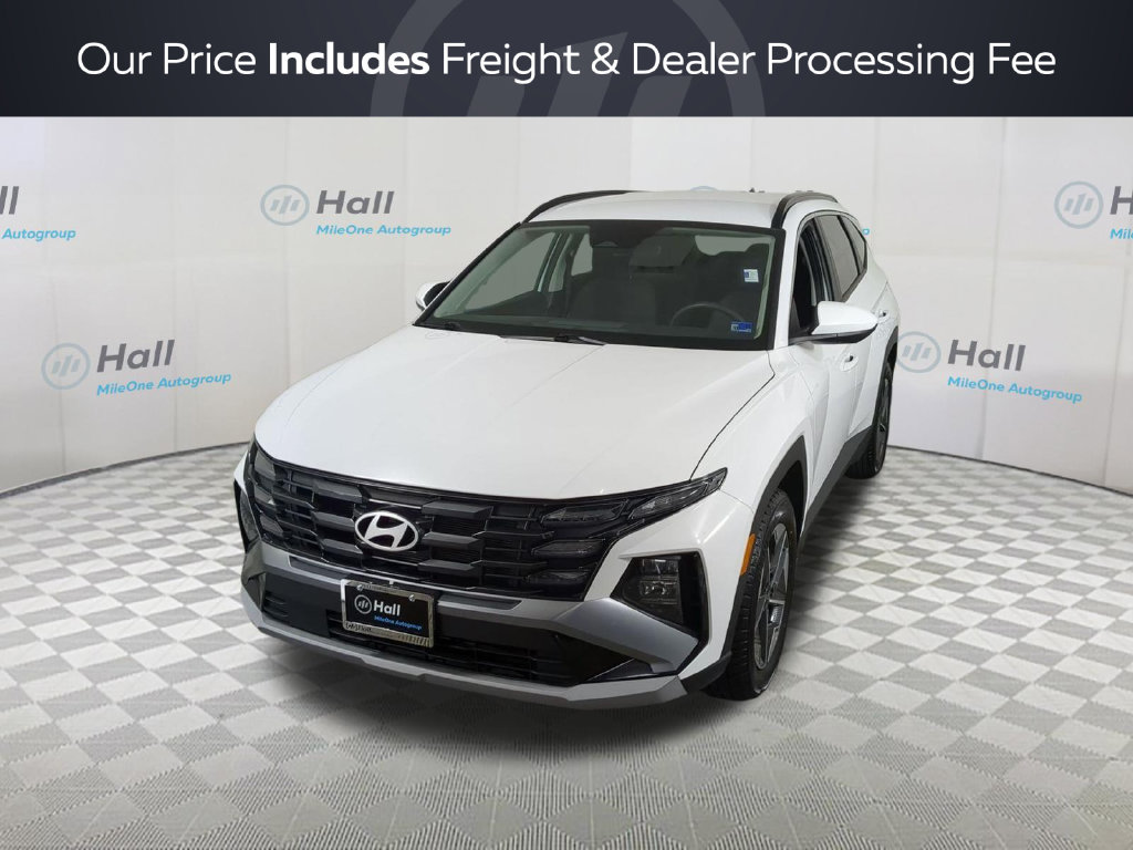 Used 2025 Hyundai Tucson SEL SUV