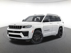 2026 Jeep Grand Cherokee L Laredo Sport Utility
