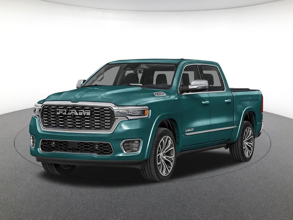 New 2026 Ram 1500 Tungsten Pickup