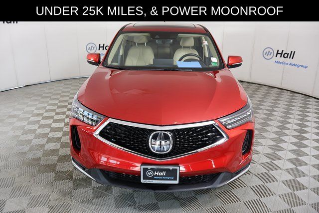 Used 2024 Acura RDX Base with VIN 5J8TC2H32RL004207 for sale in Virginia Beach, VA