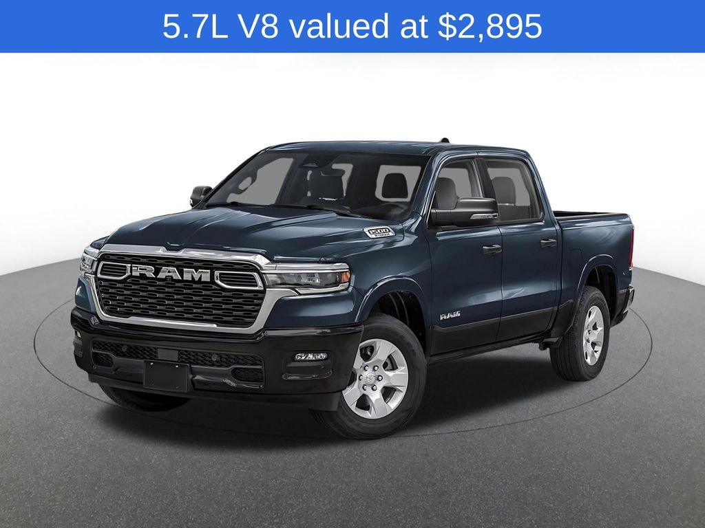 New 2026 Ram 1500 Big Horn/Lone Star Pickup