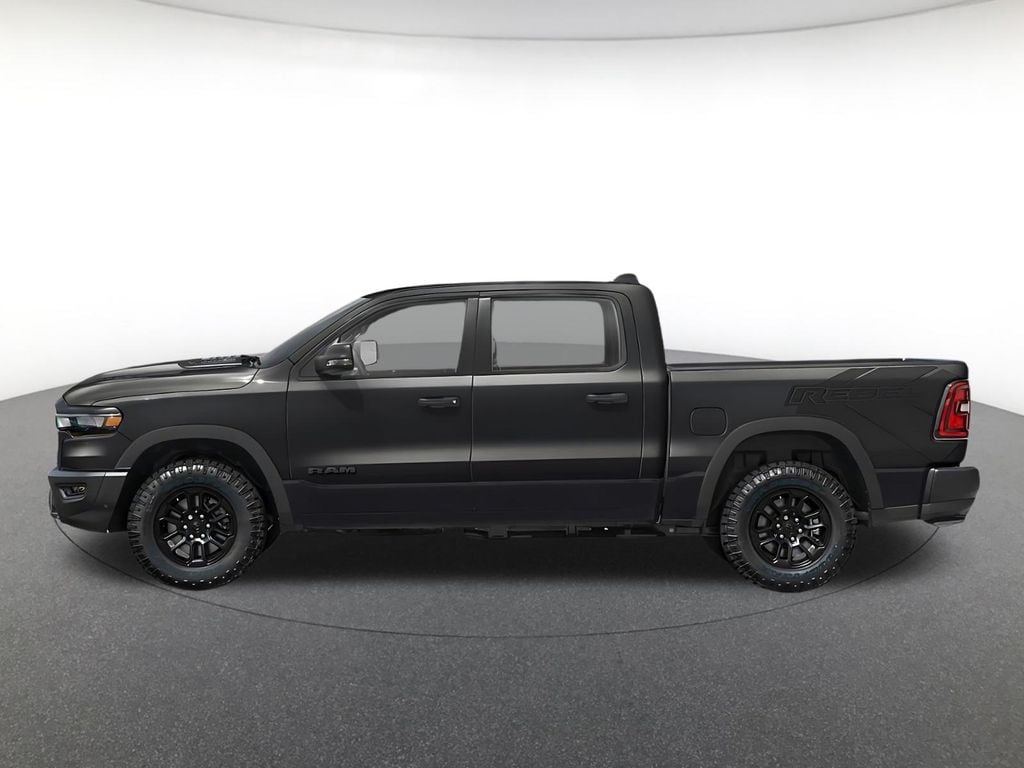 New 2026 Ram 1500 Rebel Pickup