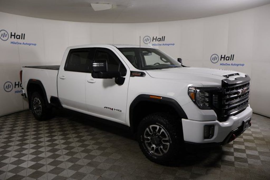 Used 2023 GMC Sierra 2500HD AT4 Truck