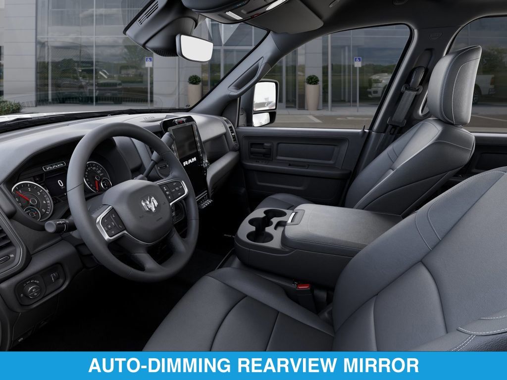 2025 RAM 2500 Tradesman - Photo 10