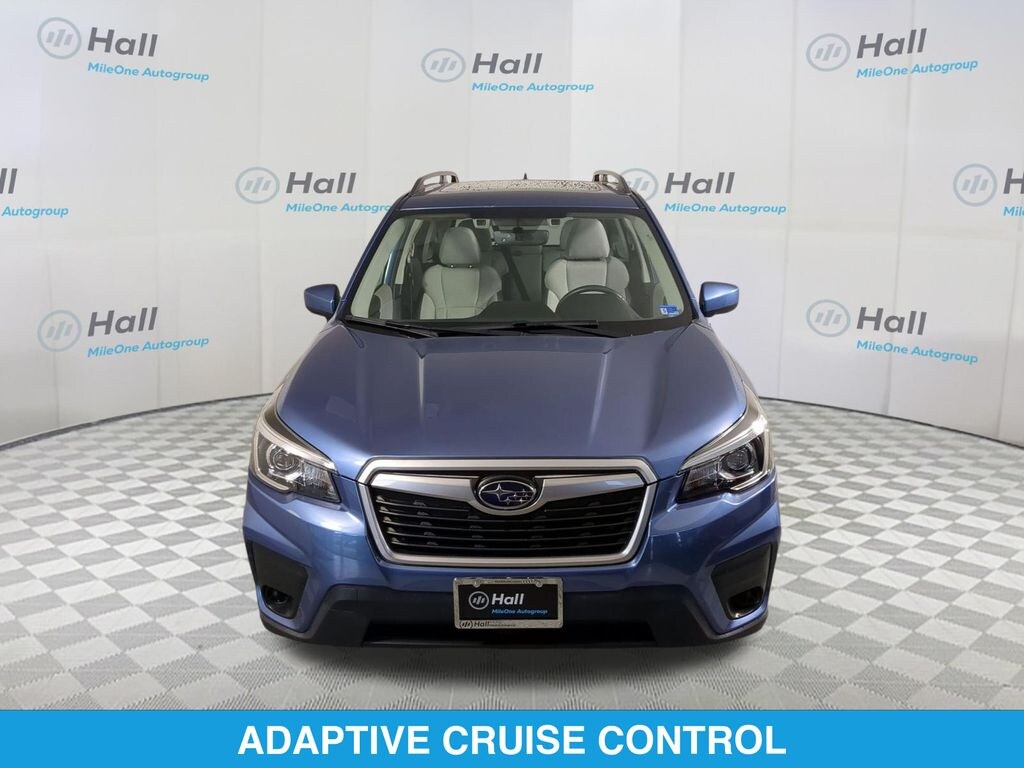 Used 2020 Subaru Forester Premium SUV
