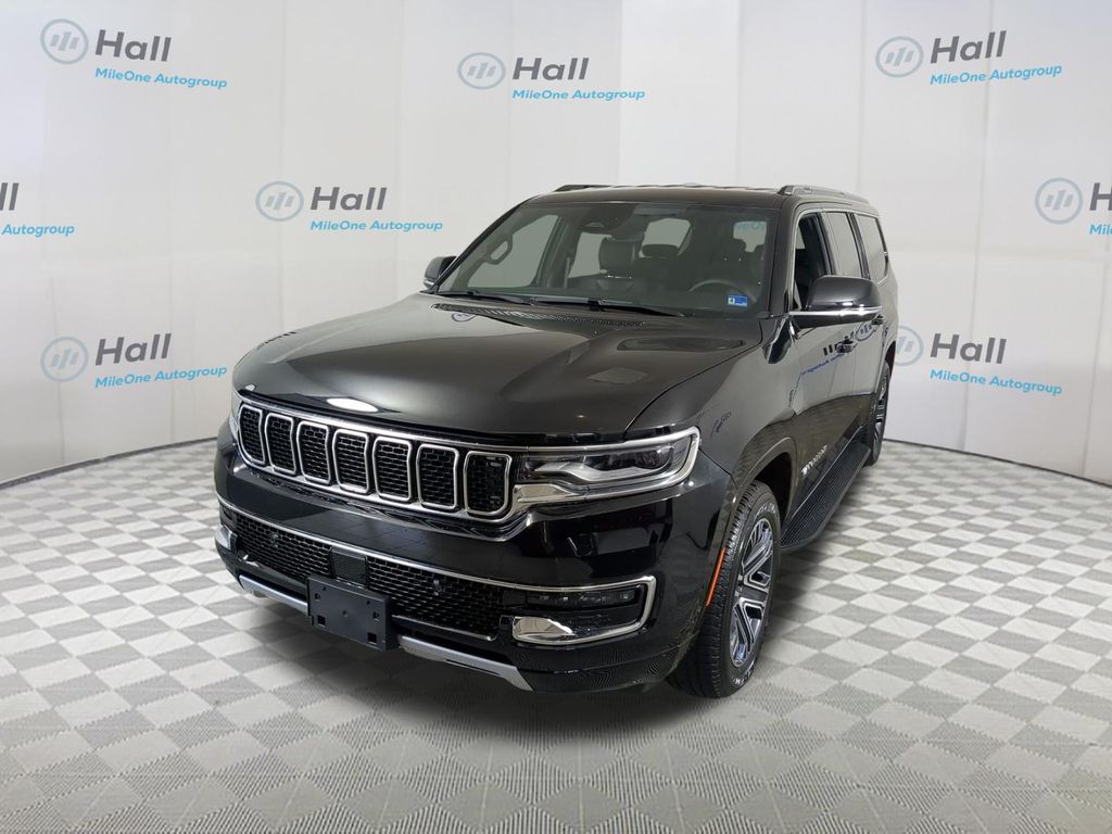2025 Jeep Wagoneer L Series II 4WD's photo