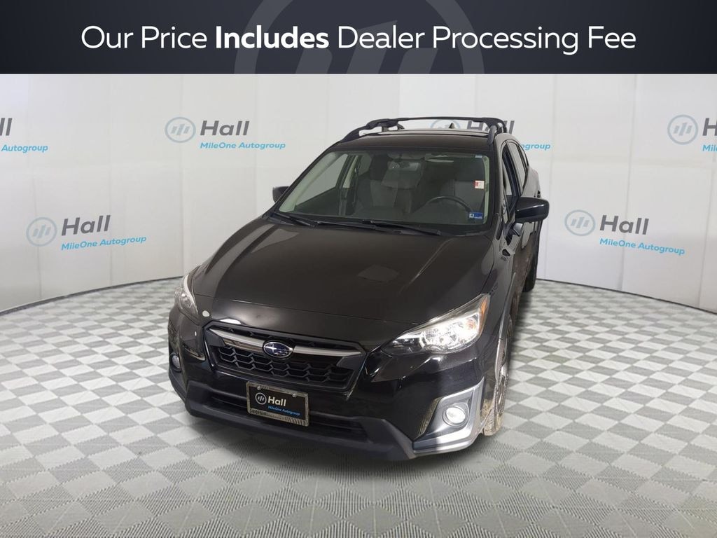 Used 2019 Subaru Crosstrek 2.0i Premium SUV