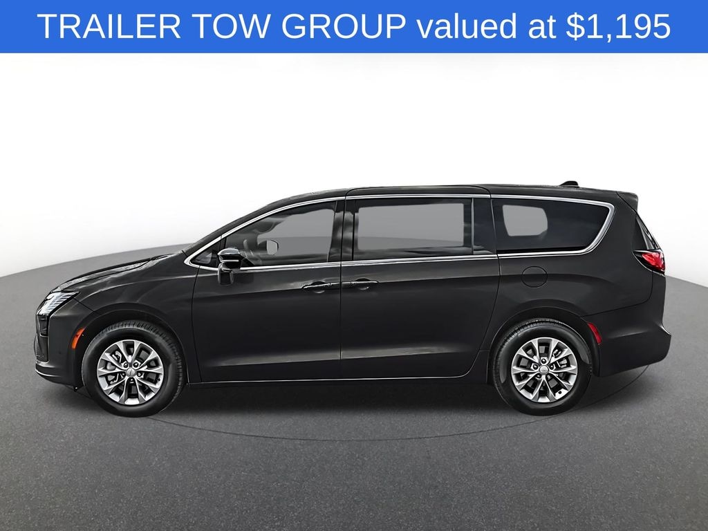 New 2027 Chrysler Pacifica Limited Passenger Van