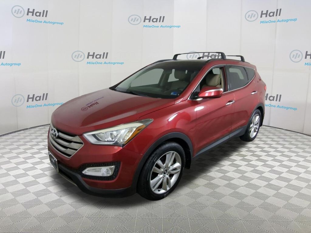 Used 2016 Hyundai Santa Fe Sport 2.0T SUV