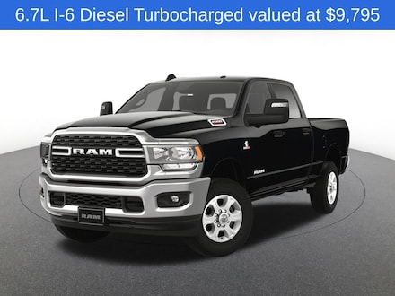 2024 Ram 2500