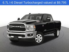 2024 Ram 2500 Big Horn Pickup