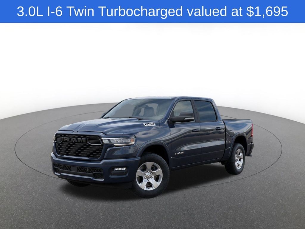 2026 RAM Ram 1500 Pickup Big Horn/Lone Star's photo