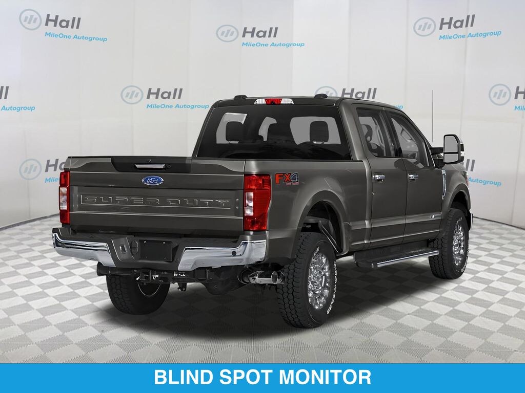 Used 2022 Ford F-250SD XLT Truck