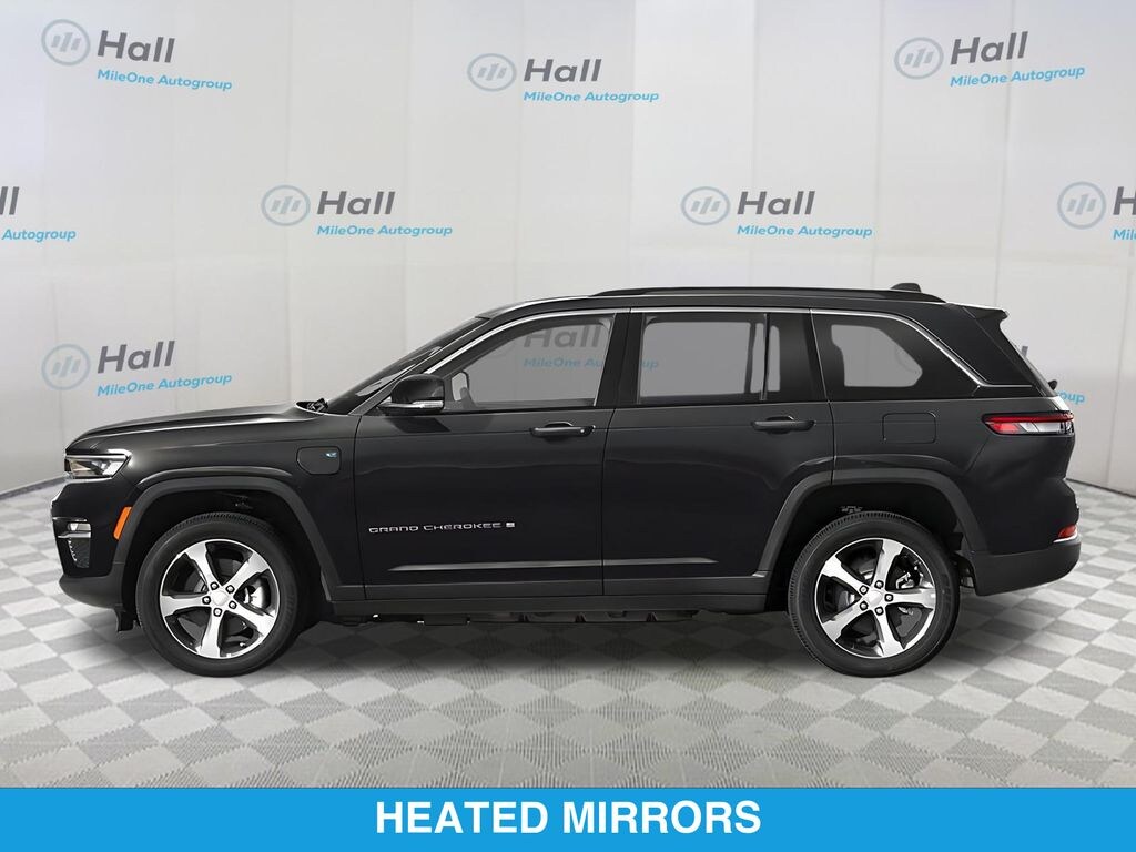 Used 2023 Jeep Grand Cherokee 4xe SUV