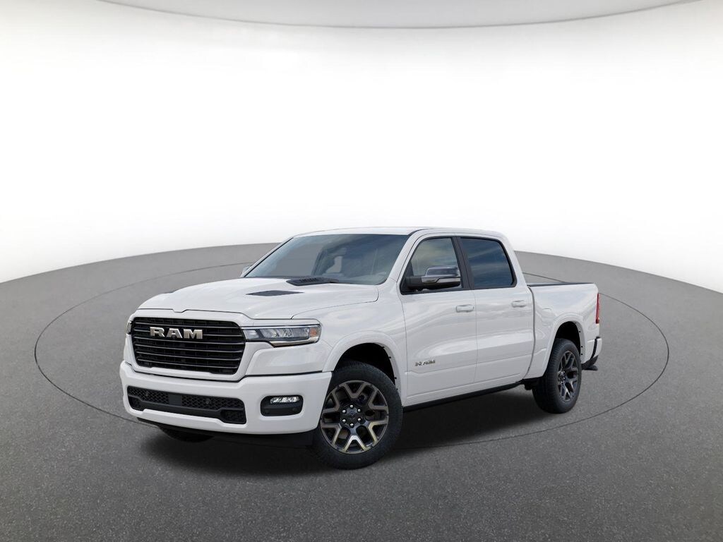 New 2027 Ram 1500 Laramie Pickup